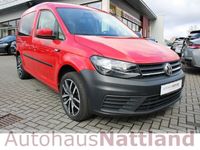 gebraucht VW Caddy Trendline BMT Temp. PDC AHK