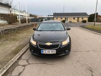 Gebraucht Chevrolet Cruze LT 141 PS (103 kW) 2010 Limousine