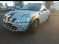 Used Mini Cooper Cabriolet 122 HP (89 kW) 2013 Grey Cabriolet