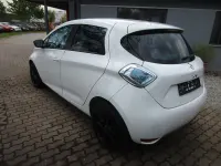 Gebraucht Renault Zoe 42 kW (58 PS) 2013 Weiß Kleinwagen