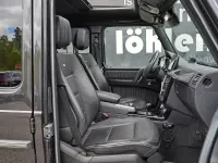 Gebraucht Mercedes G500 421 PS (309 kW) 2018 Schwarz SUV