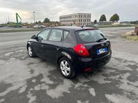 Gebraucht Kia Ceed LX 116 PS (85 kW) 2009 Schwarz Kleinwagen