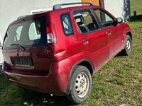Gebraucht Suzuki Ignis 82 PS (60 kW) 2003 Rot Kleinwagen