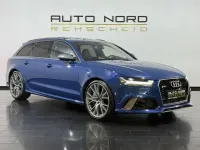Gebraucht Audi RS6 Sport 605 PS (444 kW) 2018 Blau Kombi