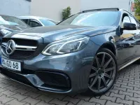 Gebraucht Mercedes E63S AMG AMG 585 PS (430 kW) 2014 Tenoritgrau Kombi