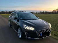 Używany Ford Focus Vignale 150 KM (110 kW) 2020 Czarny Kombi