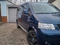 Używany VW T5 Highline 174 KM (127 kW) 2005 Niebieski Van
