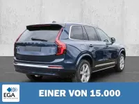 Gebraucht Volvo XC90 Plus 455 PS (334 kW) 2025 Blau metallic SUV