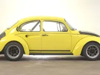 Gebraucht VW Käfer 204 PS (150 kW) 1973 Gelb Kleinwagen