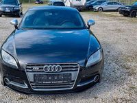 Gebraucht Audi TTS Sport 272 PS (200 kW) 2011 Schwarz