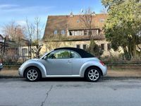 gebraucht VW Beetle CABRIO 1.9 TDI