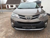 Gebraucht Toyota RAV4 T3 124 PS (91 kW) 2015 Braun SUV