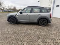 Gebraucht Mini Cooper S Countryman 224 PS (164 kW) 2018 Grau SUV