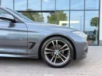 Gebraucht BMW 320 Gran Turismo Comfort Edition 184 PS (135 kW) 2016 Grau Coupé