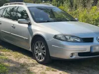 Gebraucht Renault Laguna II 170 PS (125 kW) 2005 Grau Kombi