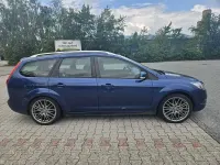 Gebraucht Ford Focus Titanium 101 PS (74 kW) 2009 Kombi