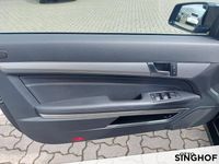 Gebraucht Mercedes E200 184 PS (135 kW) 2014 Obsidianschwarz (metallic) Cabrio