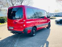 Gebraucht VW Crafter 136 PS (100 kW) 2008 Rot Van