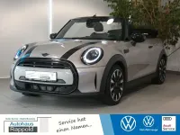Used Mini Cooper Cabriolet Classic 136 HP (100 kW) 2023 Grey Cabriolet