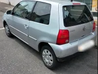 Gebraucht VW Lupo 50 PS (36 kW) 2001 Grau Kleinwagen