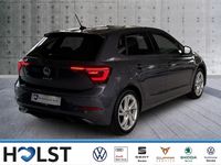 Gebraucht VW Polo Style 95 PS (69 kW) 2024 Grau Kleinwagen