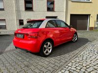 gebraucht Audi A1 1.4 TFSI Schiebedach/SHZ/Nav/Temp