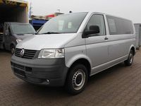 Gebraucht VW Transporter 131 PS (96 kW) 2009 Silber Van