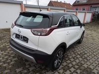 Gebraucht Opel Crossland 131 PS (96 kW) 2020 Weiß SUV