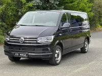 Gebraucht VW Caravelle 199 PS (146 kW) 2018 Schwarz Van