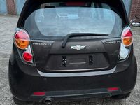 Gebraucht Chevrolet Spark 82 PS (60 kW) 2010 Braun Kleinwagen