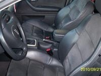 Gebraucht Audi A4 178 PS (130 kW) 2002 Silber metallic Limousine
