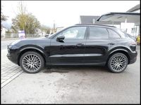 Gebraucht Porsche Cayenne 340 PS (250 kW) 2019 Schwarz SUV