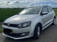 Gebraucht VW Polo Life 69 PS (50 kW) 2014 Silber Limousine