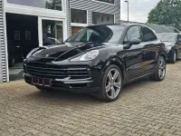 Gebraucht Porsche Cayenne Platinum Edition 340 PS (250 kW) 2022 Schwarz SUV