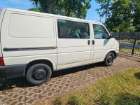 Gebraucht VW T4 68 PS (50 kW) 2001 Weiß Van