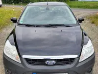 Gebraucht Ford Focus 101 PS (74 kW) 2009 Schwarz Limousine