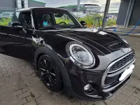 Gebraucht Mini Cooper SD 170 PS (125 kW) 2015 Braun Kleinwagen