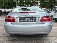 Gebraucht Mercedes E220 170 PS (125 kW) 2011 Silber Coupé