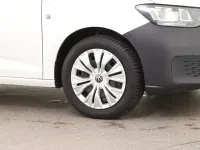 Gebraucht VW Caddy 102 PS (75 kW) 2024 Candyweiß Van / Kleinbus