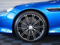 Gebraucht Aston Martin DB9 517 PS (380 kW) 2015 Blau Cabrio