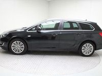 Gebraucht Opel Astra Design Edition 111 PS (81 kW) 2013 Schwarz Kombi