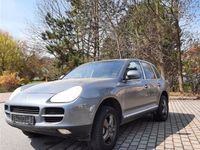 gebraucht Porsche Cayenne S Cayennemit neuen Allwetterreifen