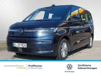 Gebraucht VW Multivan Style 150 PS (110 kW) 2025 Blau) (blau Van / Kleinbus