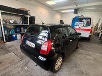 Gebraucht Citroën C2 60 PS (44 kW) 2007 Schwarz Kleinwagen