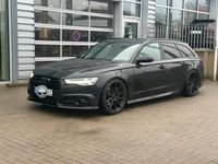 Gebraucht Audi A6 Competition 326 PS (239 kW) 2015 Schwarz Kombi