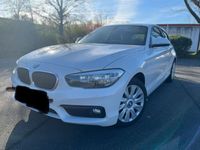 gebraucht BMW 116 i *Scheckheft*BBS Felgen* 8Fach*TOP*