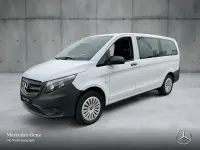 Gebraucht Mercedes Vito 136 PS (100 kW) 2022 Weiß Van