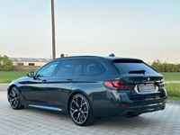 gebraucht BMW 530 d Touring xDrive M Sport/AHK/StHzG/LEDER/20Z