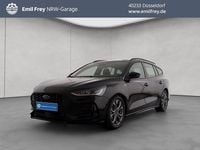 Gebraucht Ford Focus ST-Line 116 PS (85 kW) 2024 Schwarz Kombi