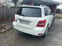 Gebraucht Mercedes GLK350 225 PS (165 kW) 2010 Weiß SUV